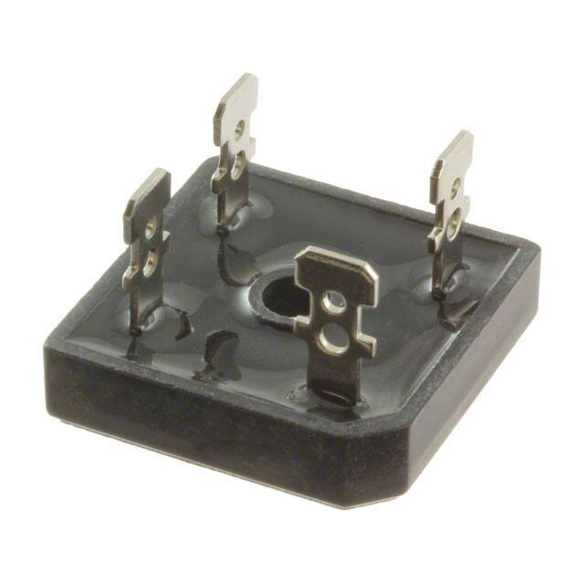 GBPC2506T GeneSiC Semiconductor  Diodes - Ponts redresseurs